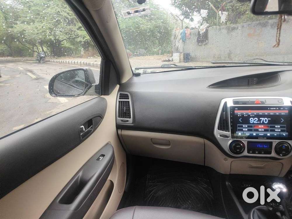 Hyundai I20 E Sportz Option 1.2, 2013, Petrol
