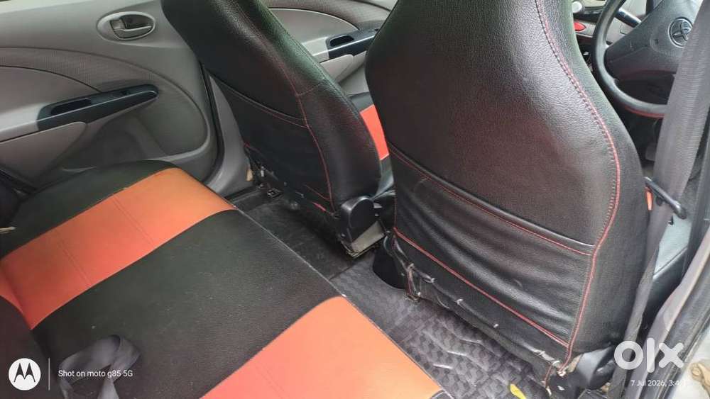 Toyota Etios G Sp*, 2011, Petrol