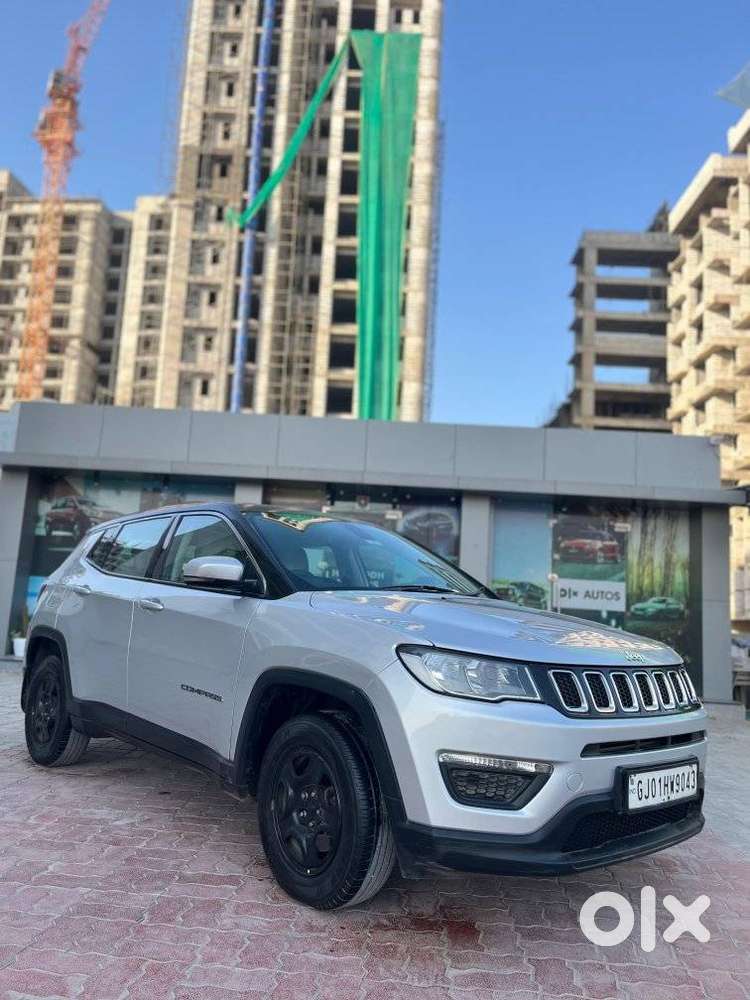 Jeep Compass 1.4 Sport, 2018, Diesel