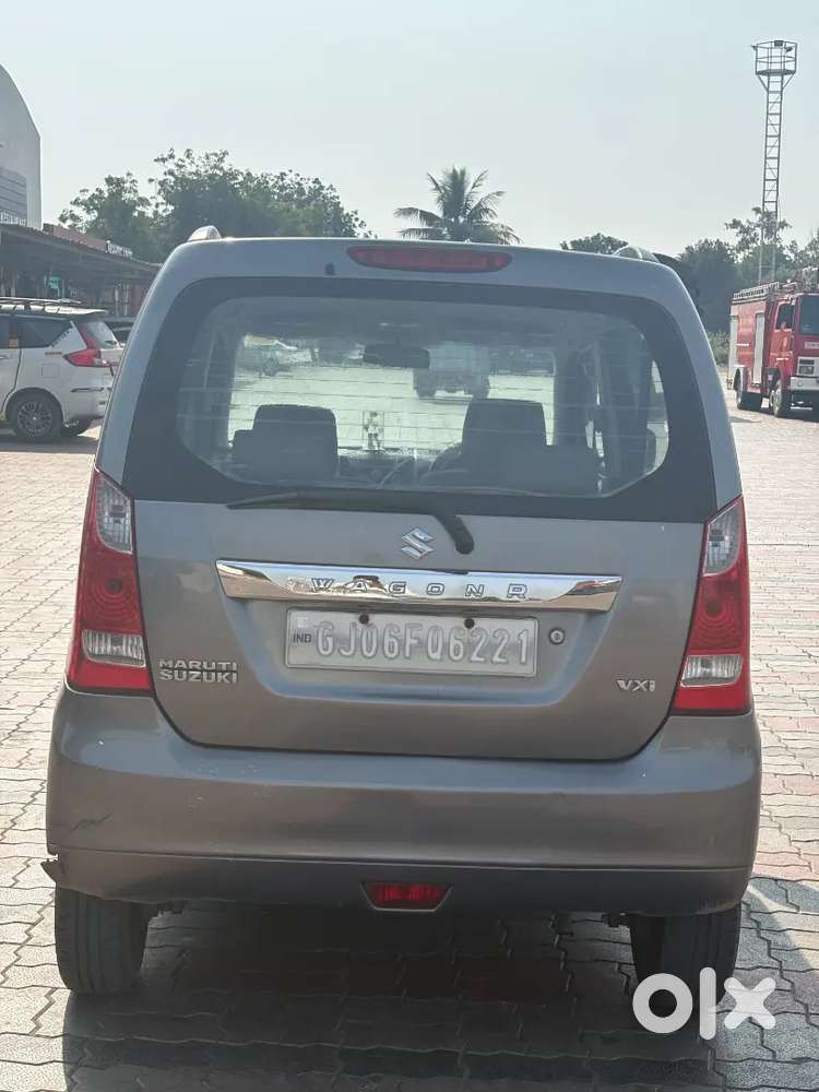 Maruti Suzuki Wagon R 2013 Petrol Lxi
