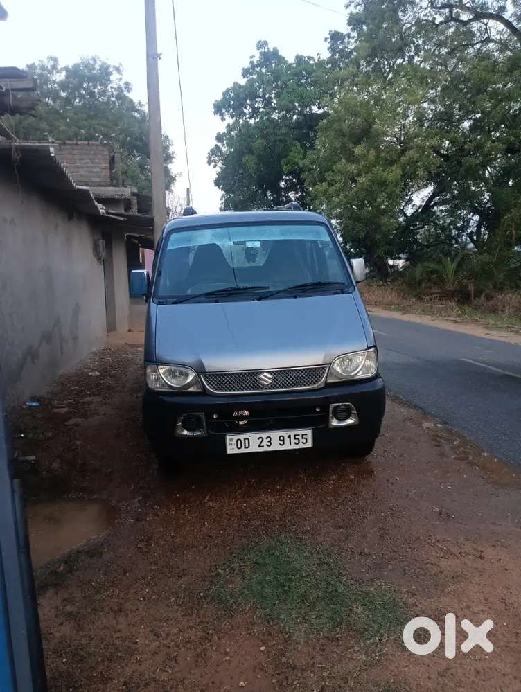 Maruti Suzuki Eeco 2013 Petrol 150000 Km Driven