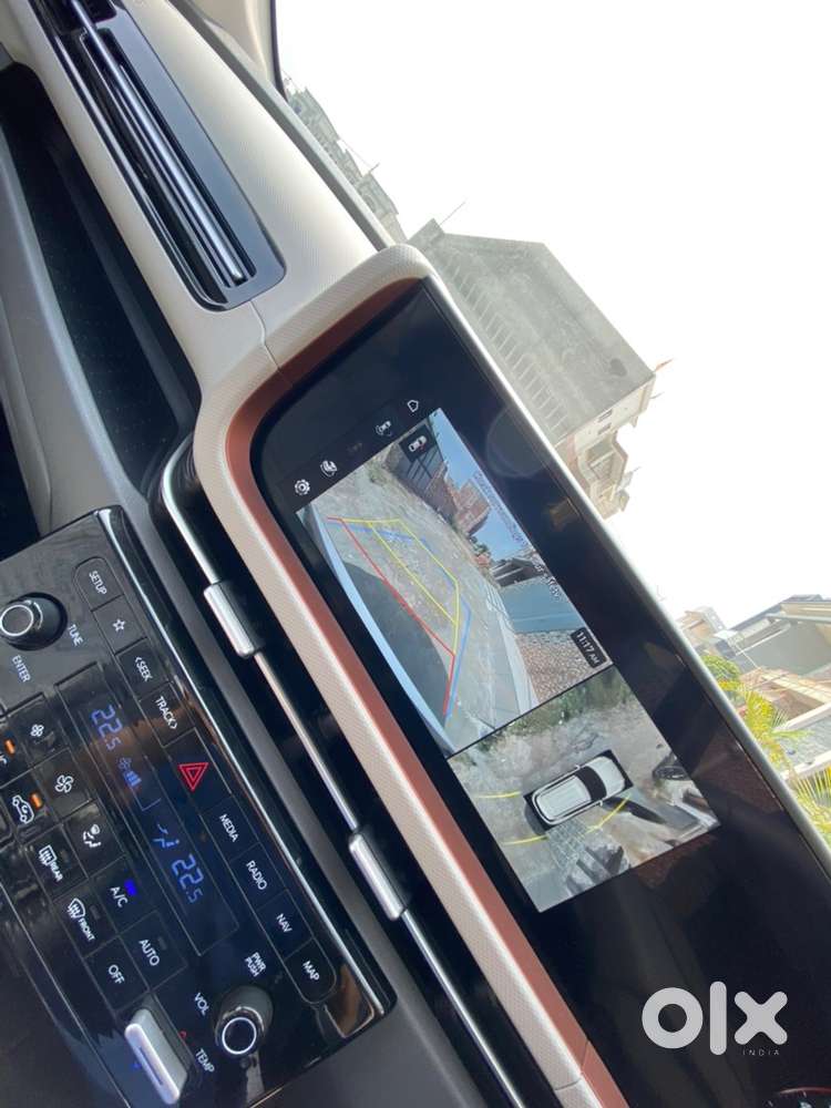 Hyundai Creta Facelift Petrol Manual 2025