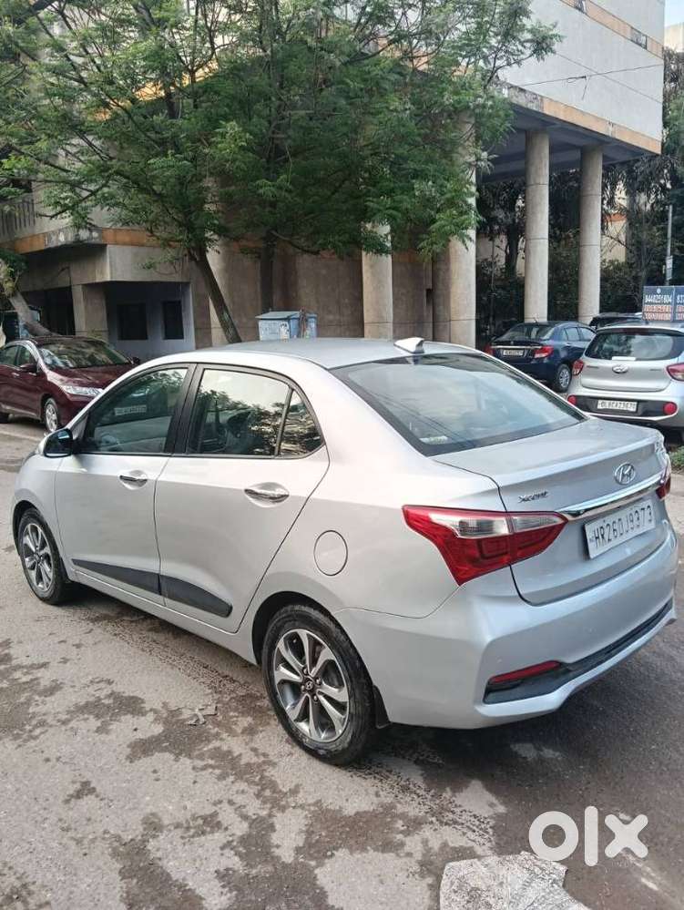 Hyundai Xcent 2014-2016 1.1 Crdi Sx Option, 2017, Diesel
