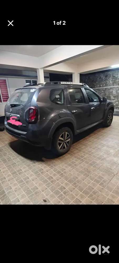 Renault Duster Diesel 2017
