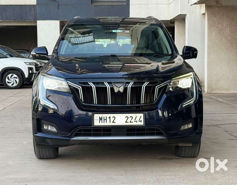 Mahindra Xuv700 2.2 Ax 7 Diesel At Luxury Pack Str Awd, 2023, Diesel