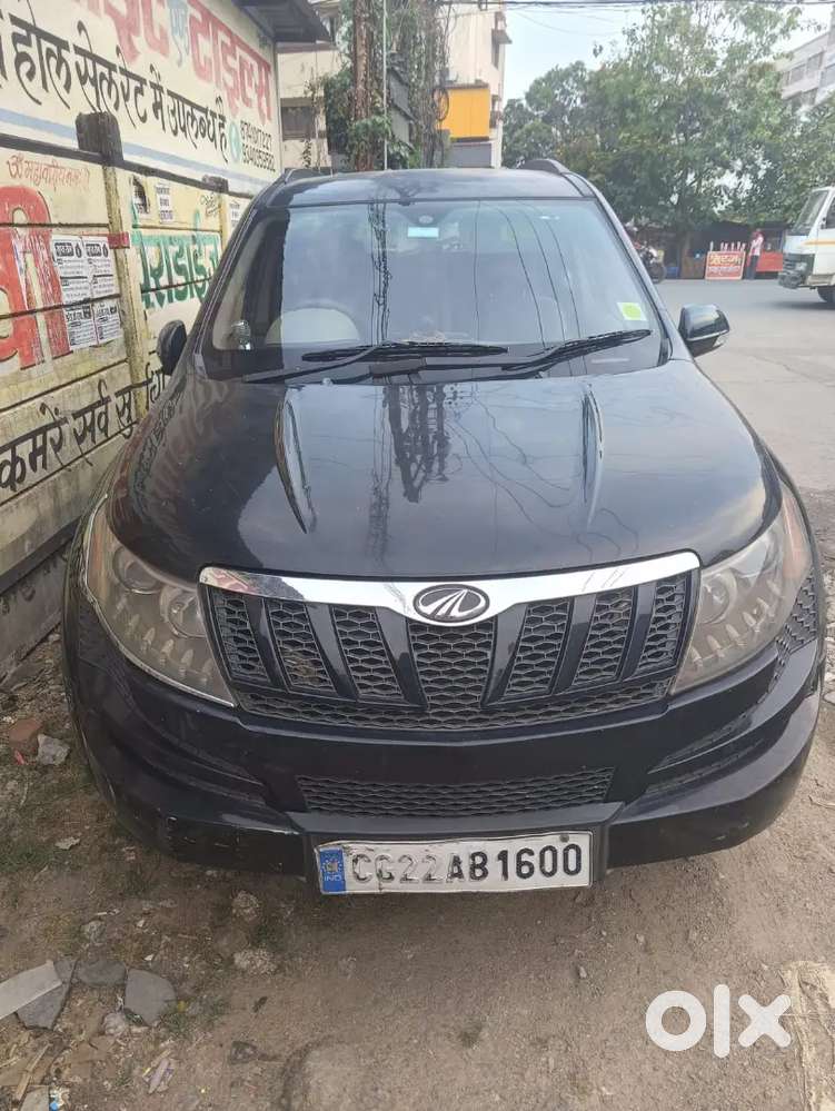 Mahindra Xuv500 2014 Diesel 121000 Km Driven