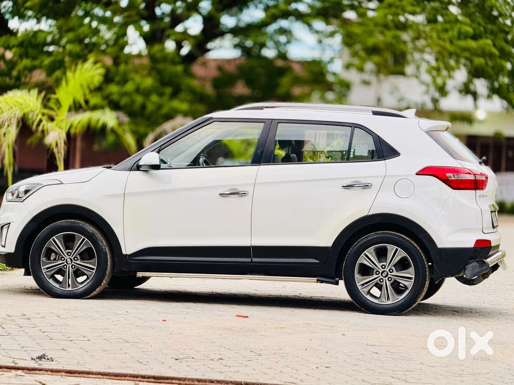 Hyundai Creta 1.6 Sx Option Diesel, 2015, Diesel