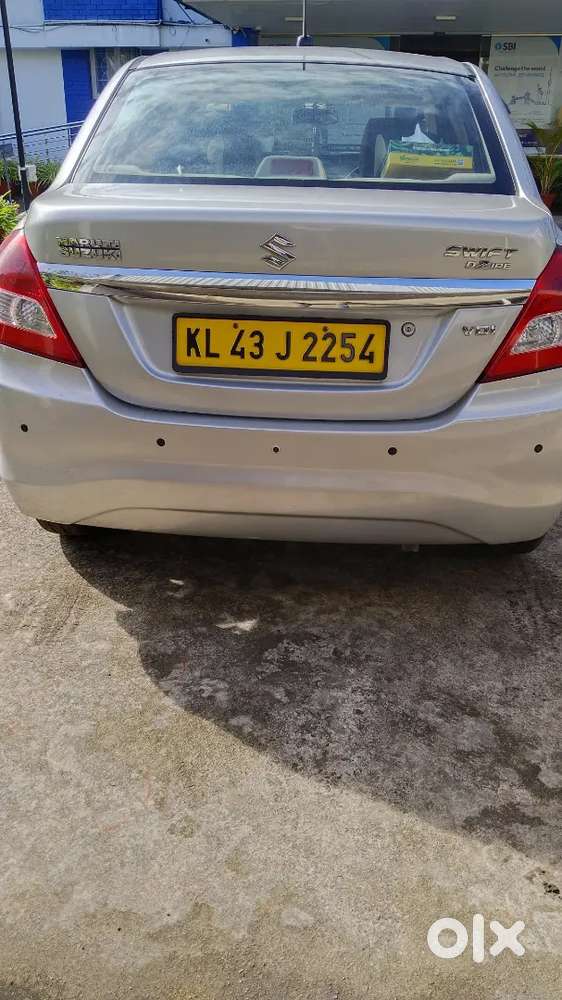 Maruti Suzuki Dzire 2016