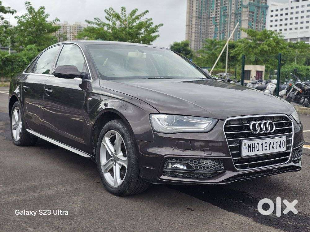 Audi A4, 2014, Diesel