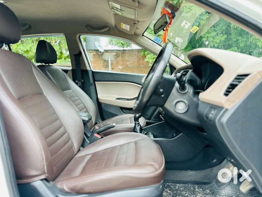 Hyundai I20 Magna 1.2 Mt, 2019, Petrol