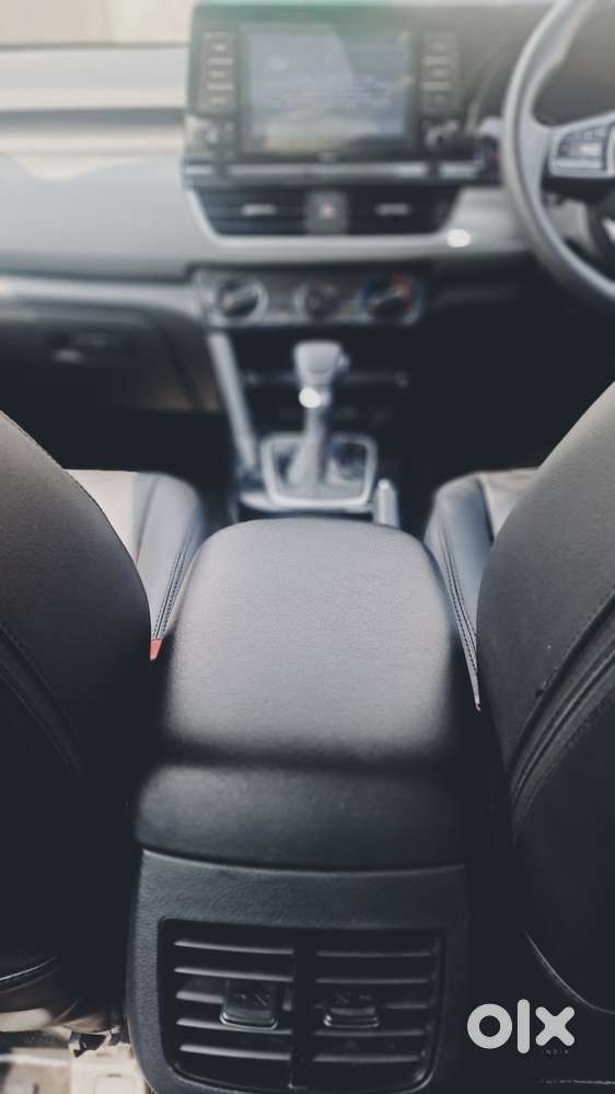 Kia Seltos Htk Plus At D, 2020, Diesel