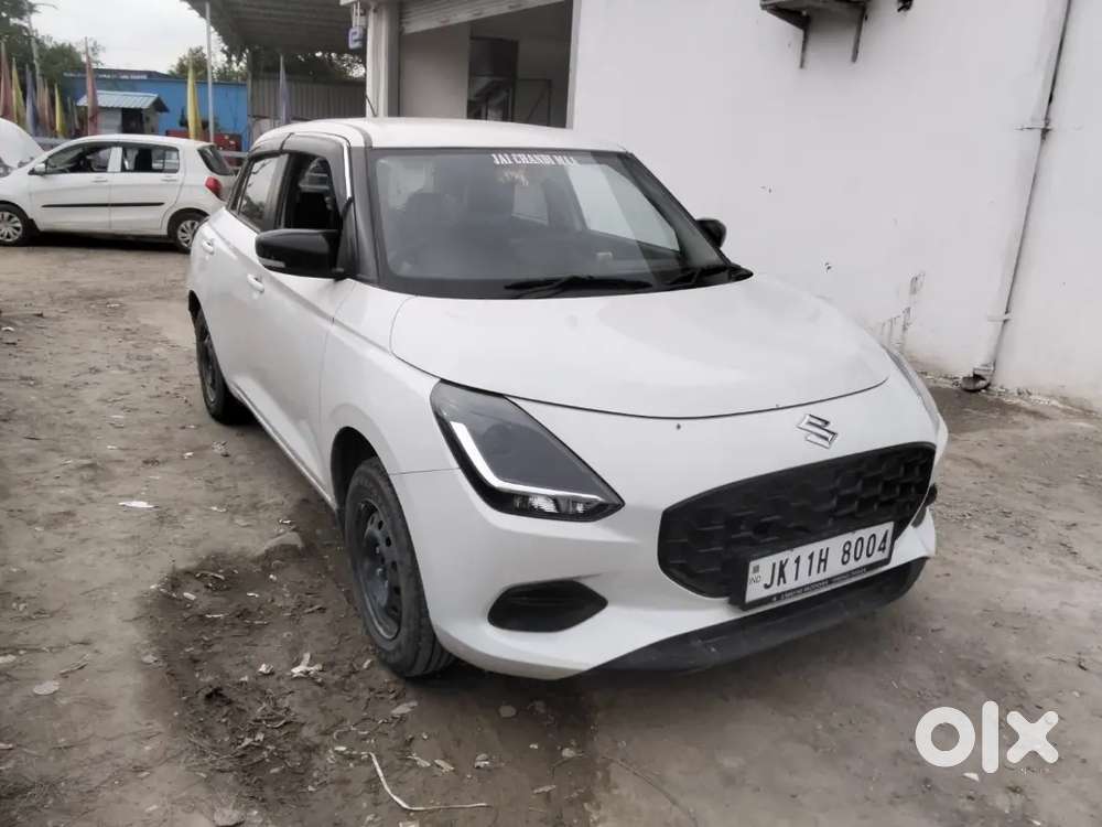 Sell Car  Swift Vxi 2025. On Emi