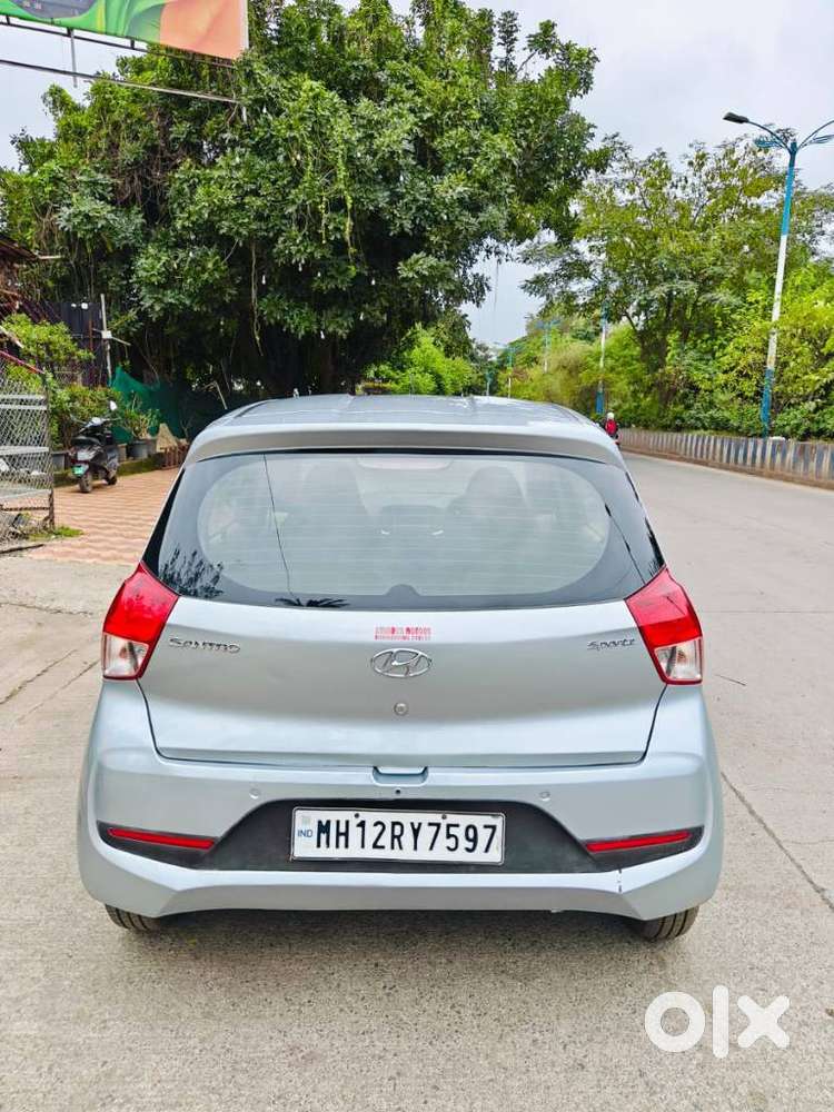Hyundai New Santro 1.1 Sportz Mt Cng, 2019, Cng & Hybrids