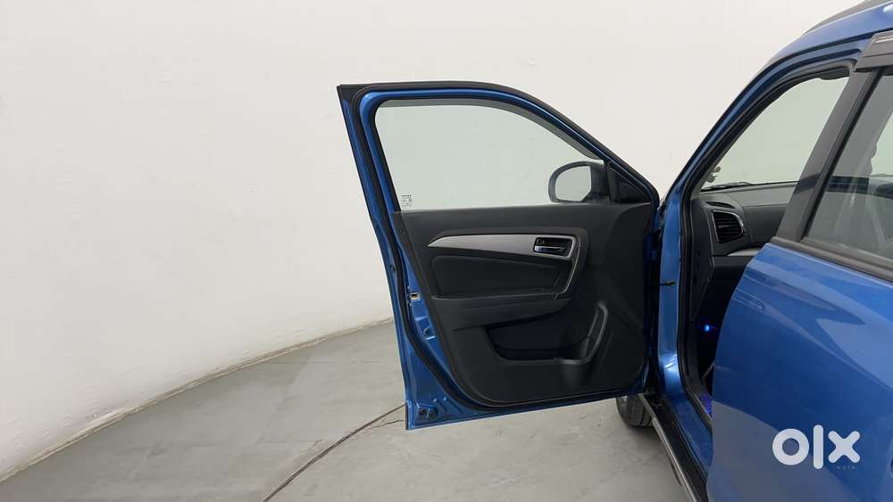 Maruti Suzuki Vitara Brezza Zdi, 2017, Diesel
