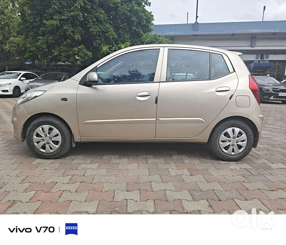 Hyundai I10 Sportz, 2011, Petrol
