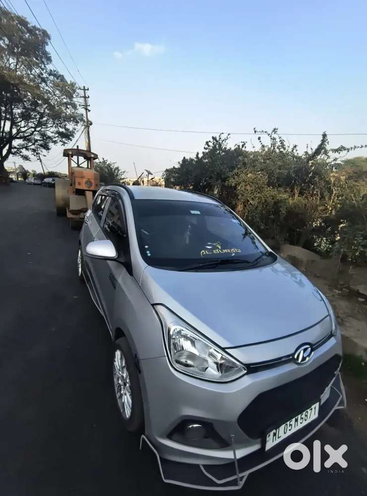 Hyundai Grand I10 2015 Petrol 52000 Km Driven
