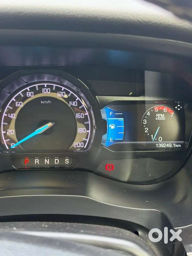 Ford Endeavour 2019 Titanium Plus 4x4