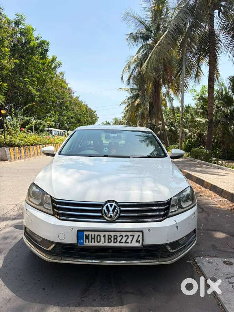 Volkswagen Passat 2012 Diesel