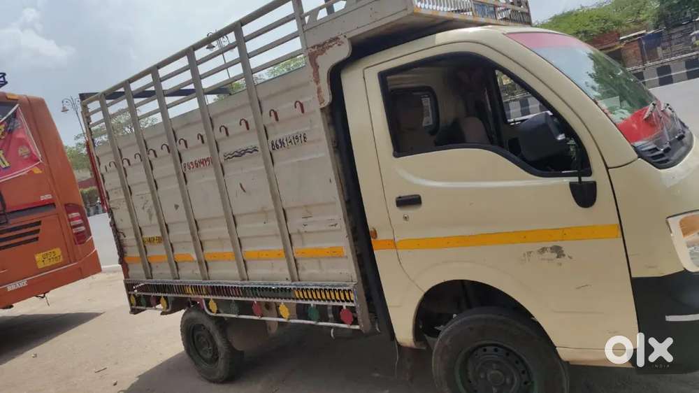 Tata Ace(magic)
It Is Good In Condition
For Goods Carrier