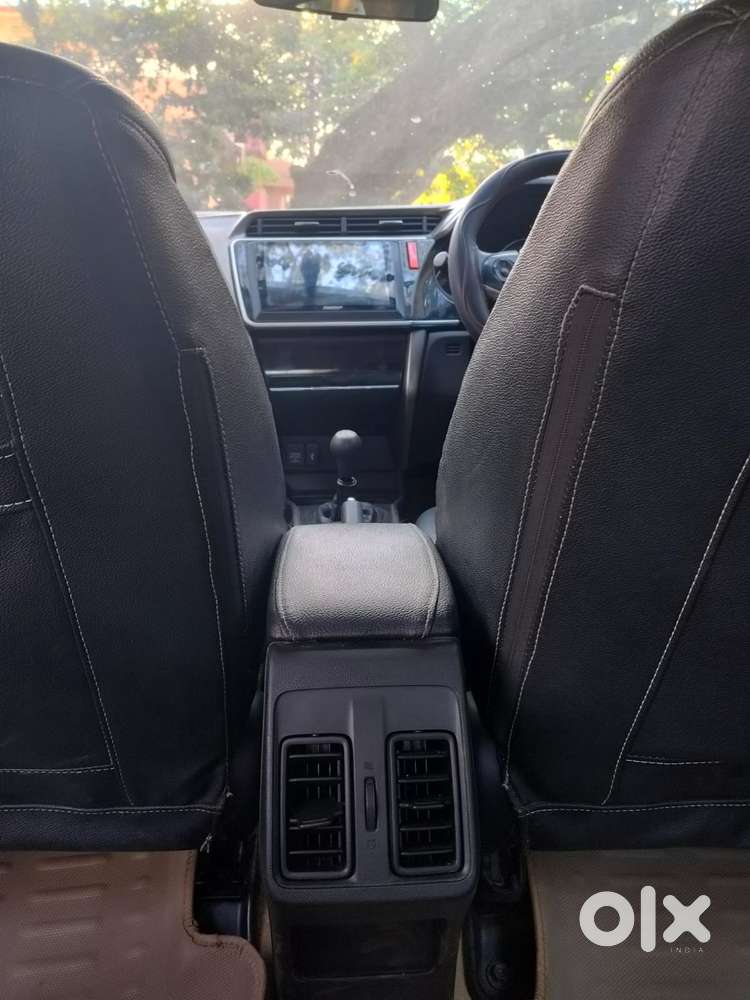 Honda City I Vtec Sv, 2017, Petrol
