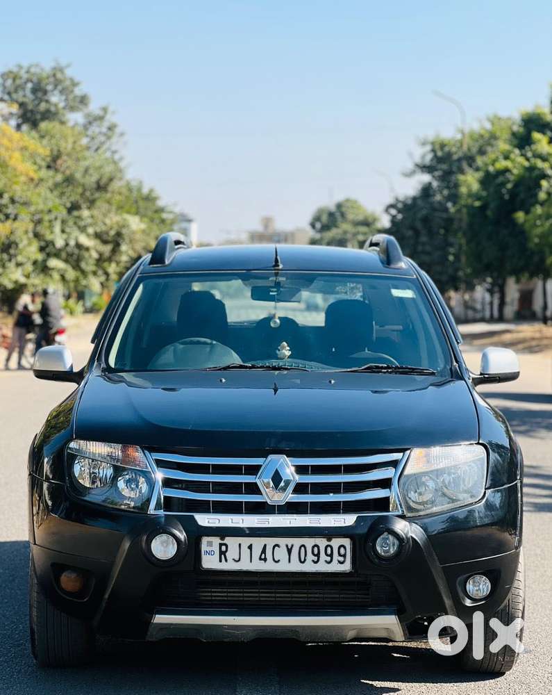 Renault Duster 2012-2015 110ps Diesel Rxl, 2014, Diesel