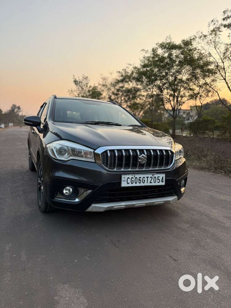 Maruti Suzuki S Cross 2015-2017 Ddis 200 Zeta, 2020, Petrol