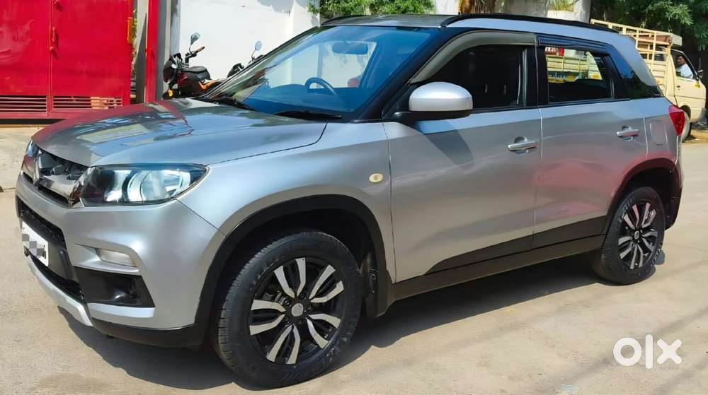 Maruti Suzuki Brezza Vdi, 2018, Diesel