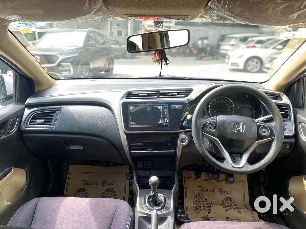 Honda City I-vtec V, 2017, Cng & Hybrids