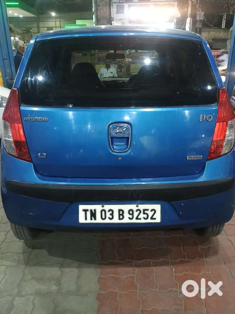 Hyundai I10 2009 Petrol 106880 Km Driven,