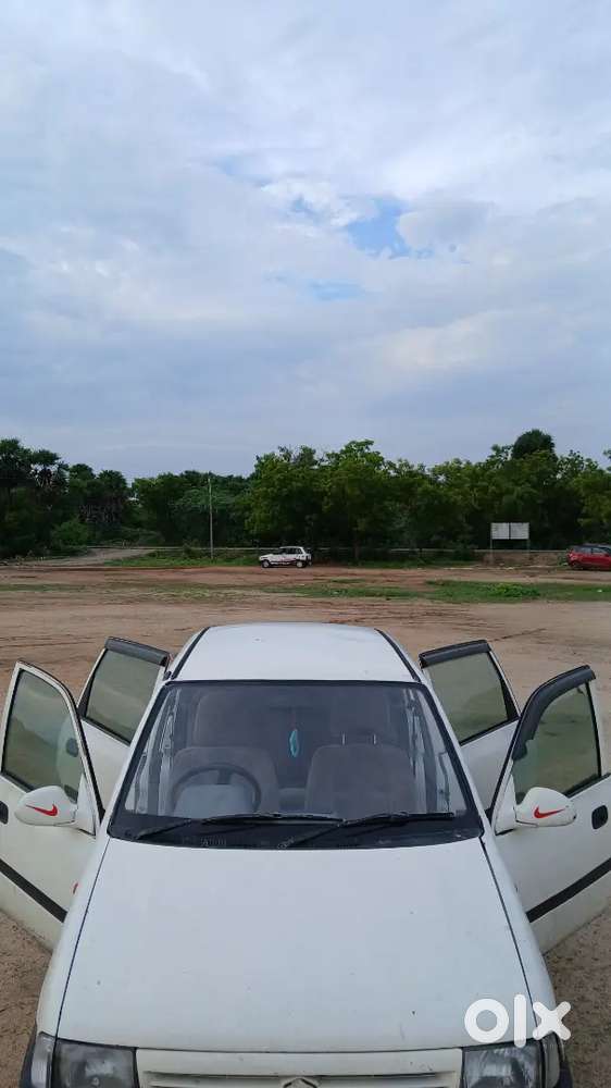 Maruti Suzuki Zen 1997
