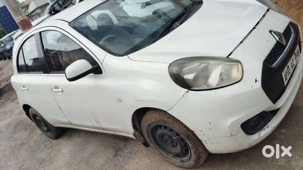 Renault Pulse 2012-2014 Rxl, 2012, Diesel