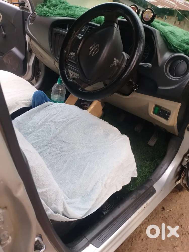 Maruti Suzuki Alto K10 2015 Cng