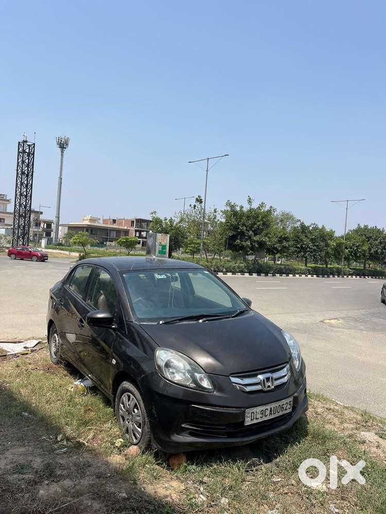 Honda Amaze 2nd Gen 2015