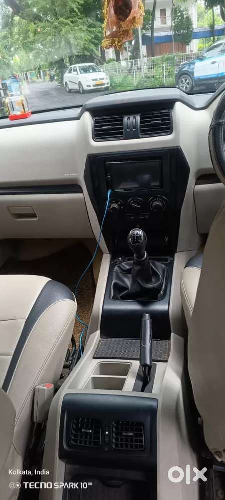 Mahindra Scorpio [ ] 2.2 S5, 2018, Diesel
