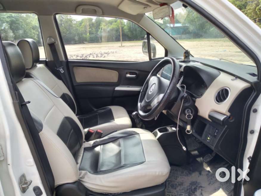 Maruti Suzuki Wagon R Lxi Cng Optional, 2017, Cng & Hybrids