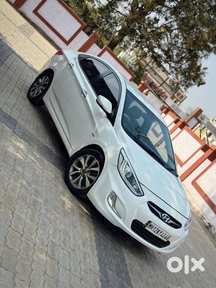 Hyundai Fluidic Verna 1.6 Crdi S(o), 2014, Diesel