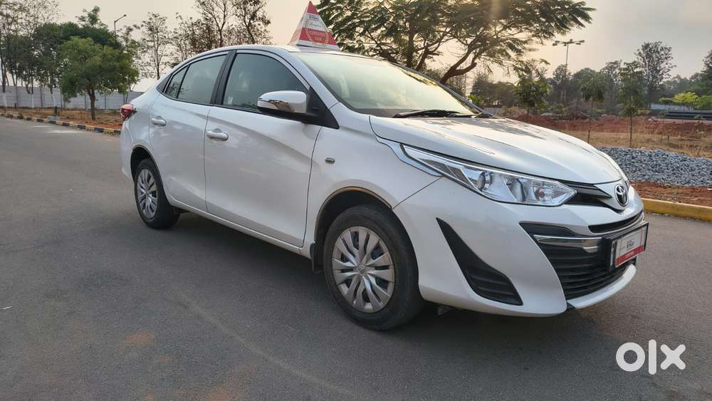 Toyota Yaris J, 2021, Petrol