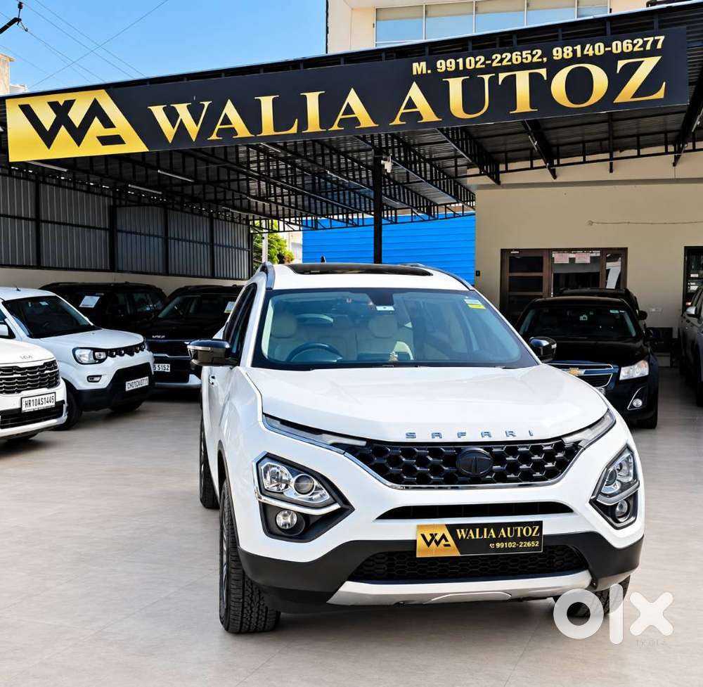 Tata Safari 2.0 Kryotec Xza Plus, 2021, Diesel