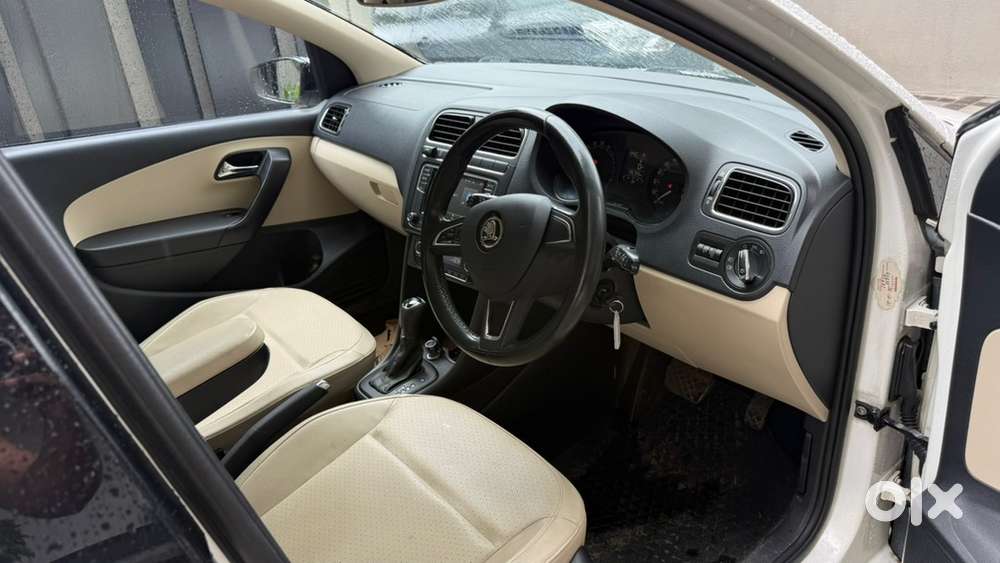 Skoda Rapid Diesel 2016