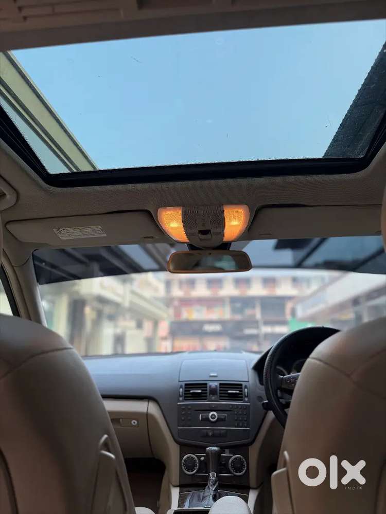 Mercedes-benz C 200 Kompressor