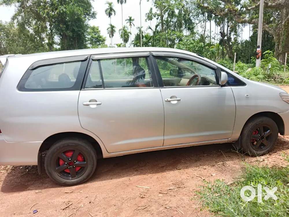 Toyota Innova For Sale