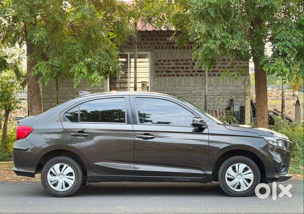 Honda Amaze, 2021, Petrol
