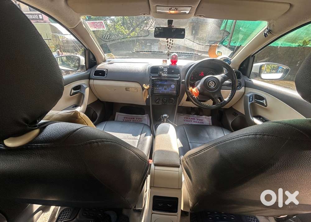 Volkswagen Vento 2013 Petrol 110000 Km Driven
