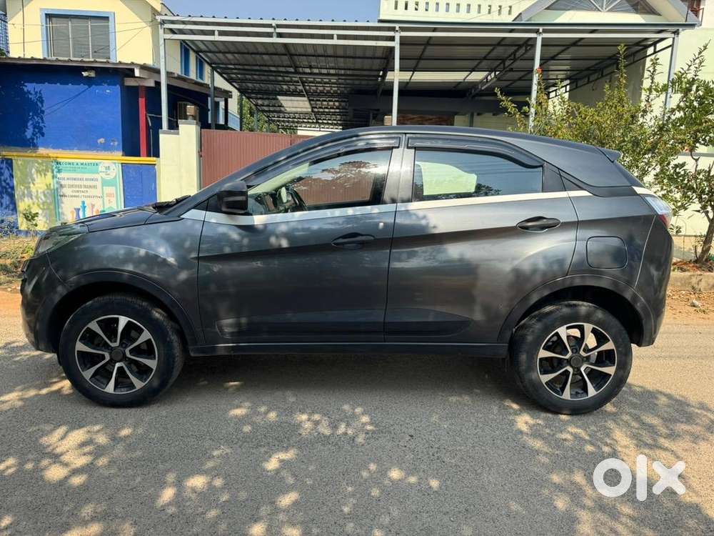 Tata Nexon Diesel Good Condition