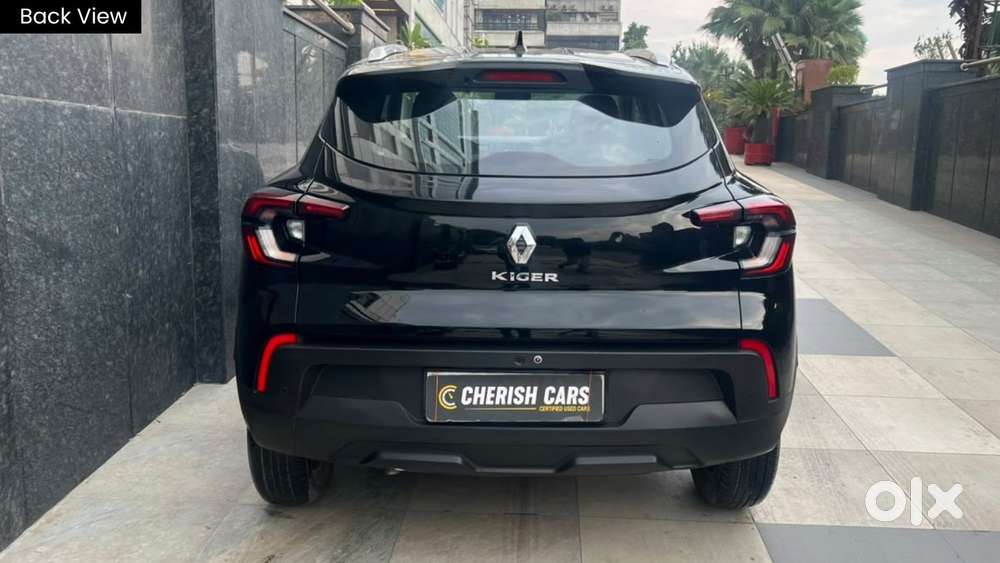 Renault Kiger Rxl, 2025, Petrol