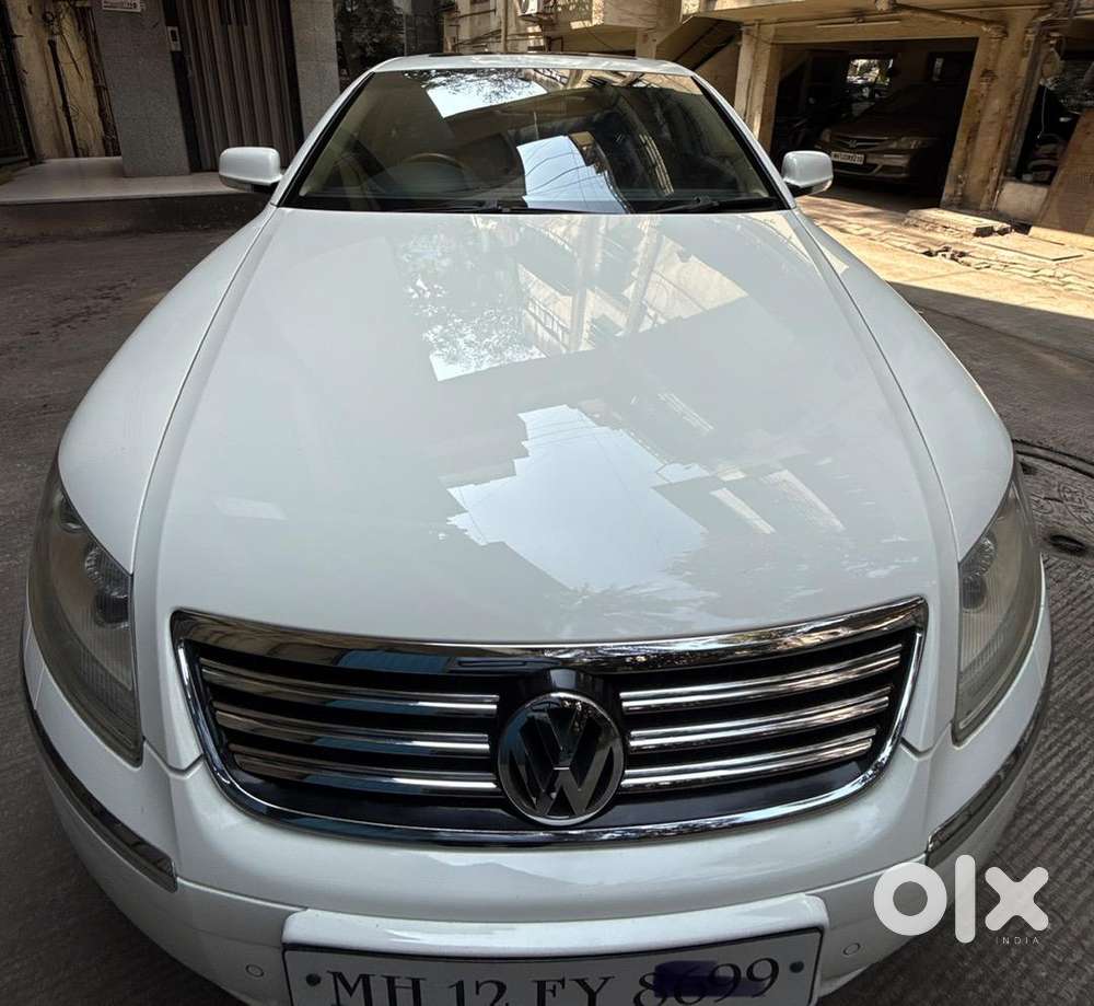 Volkswagen Phaeton 2010 Petrol 33500 Km Driven