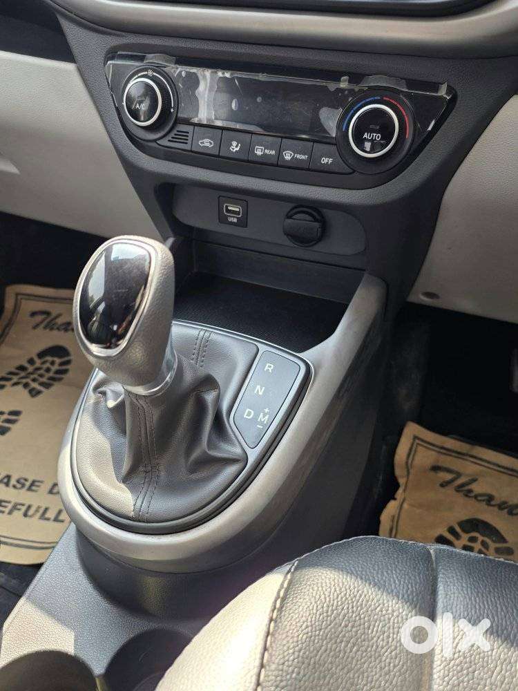 Hyundai Grand I10 Nios Sportz 1.2 Kappa Amt, 2022, Petrol