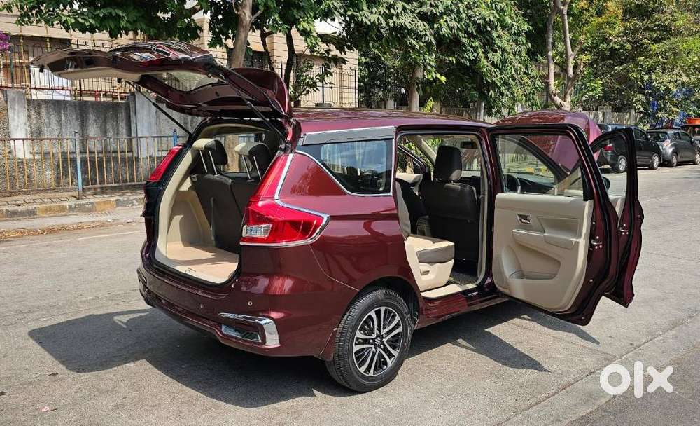 Maruti Suzuki Ertiga Zxi Plus Shvs, 2023, Petrol