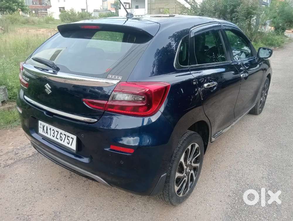 Maruti Suzuki Baleno 2022 Petrol 66000 Km Driven