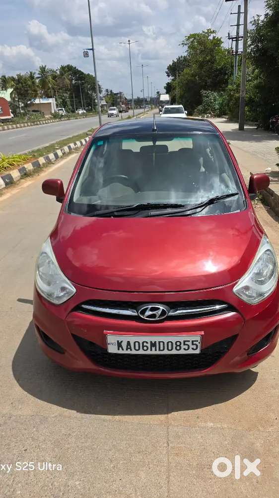 Hyundai I10 1.1 Era 2013